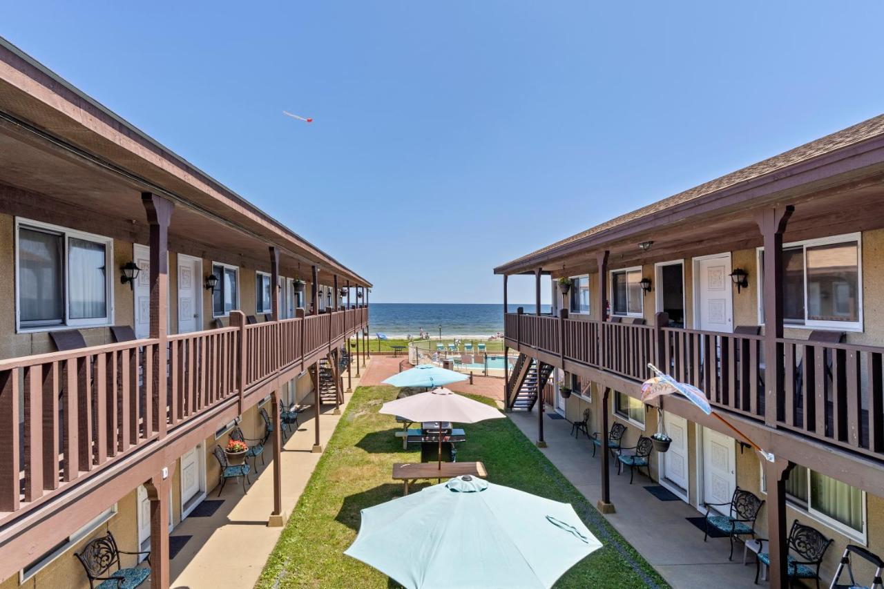 Motel The Carolina Old Orchard Beach
